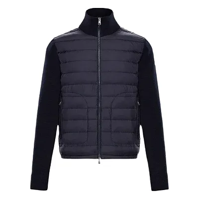 Moncler Padded Cotton Zip-Up Cardigan（With NFC Scanning） — Joyagoo Spreadsheet photo