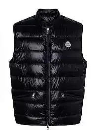 Moncler Vest Black — Joyagoo Spreadsheet photo