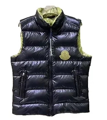 Moncler Vest Black — Joyagoo Spreadsheet photo