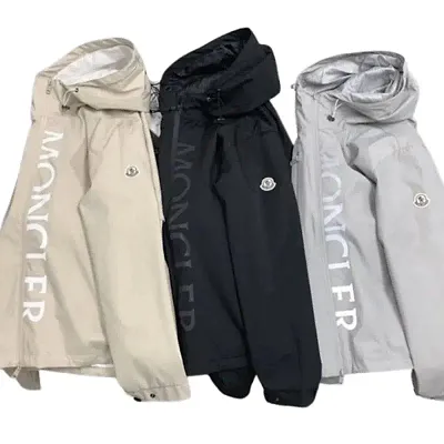 Moncler Windbreaker Jacket — Joyagoo Spreadsheet photo