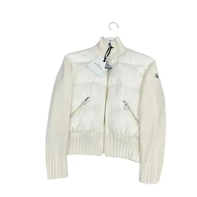 Moncler Wool Puffer Cardigan — Joyagoo Spreadsheet photo