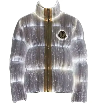 Moncler x Palm Angels Jacket — Joyagoo Spreadsheet photo