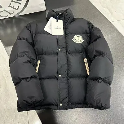 Moncler x Palm Angels Rodmar Short Down Jacket — Joyagoo Spreadsheet photo
