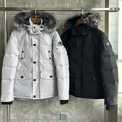 Moose Jacket — Joyagoo Spreadsheet photo