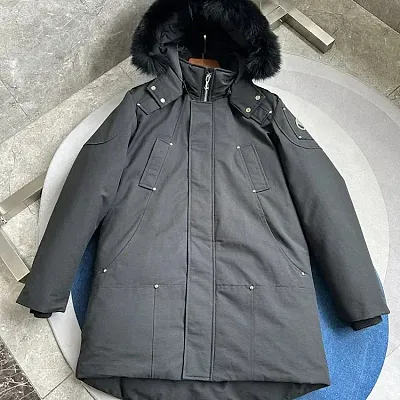 Moose Jacket — Joyagoo Spreadsheet photo