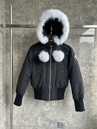 Moose Knuckles Fox Jacket — Joyagoo Spreadsheet photo