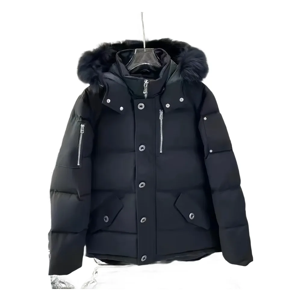 Moose Knuckles Jacket — Joyagoo Spreadsheet photo 1
