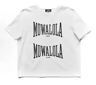 Mowalola T-Shirt — Joyagoo Spreadsheet photo 1