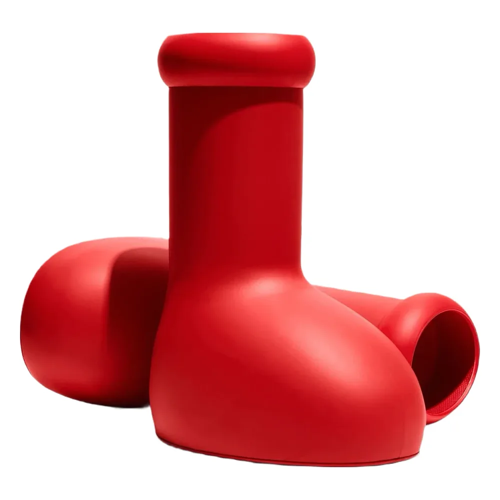 MSCHF Big Red Boots — Joyagoo Spreadsheet photo 1