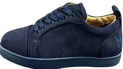 Navy Christian Louboutin Shoes — Joyagoo Spreadsheet photo