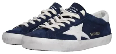 Navy Golden Goose Trainers — Joyagoo Spreadsheet photo