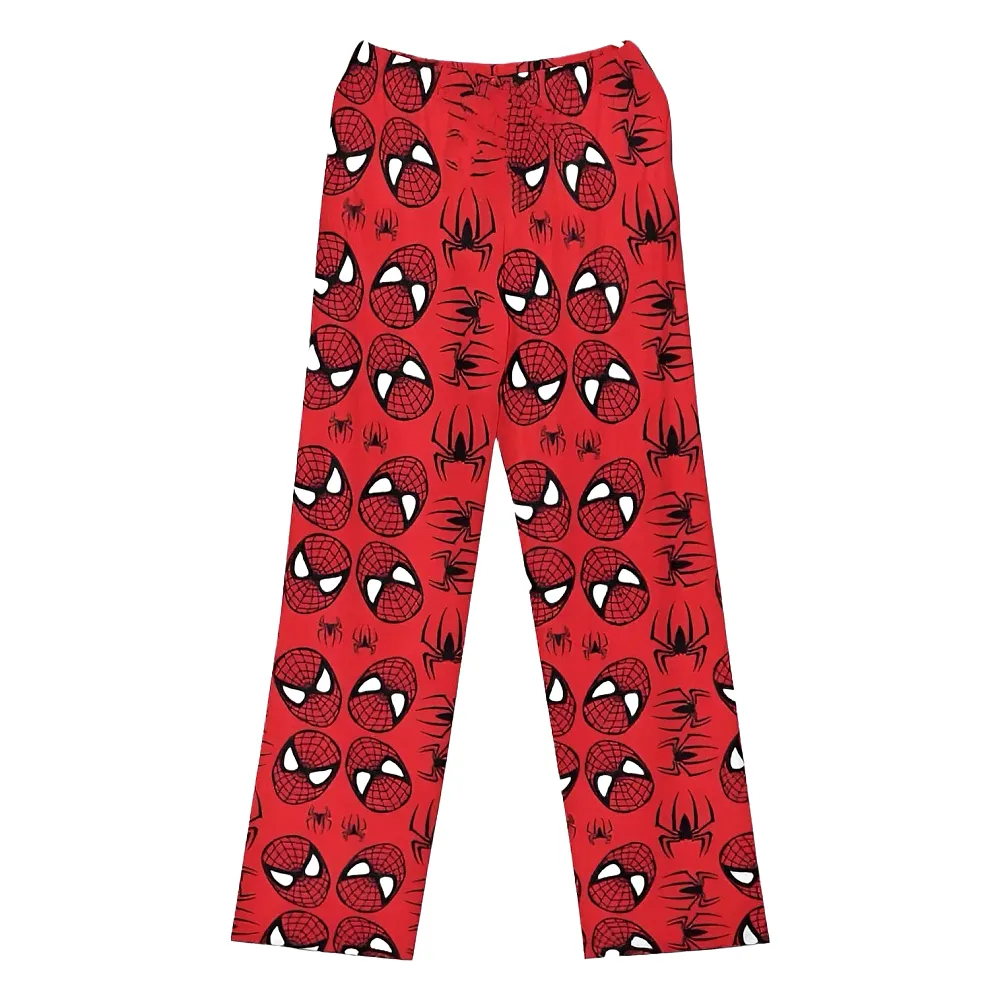 Night Sweatpants Spider-Man — Joyagoo Spreadsheet photo 1