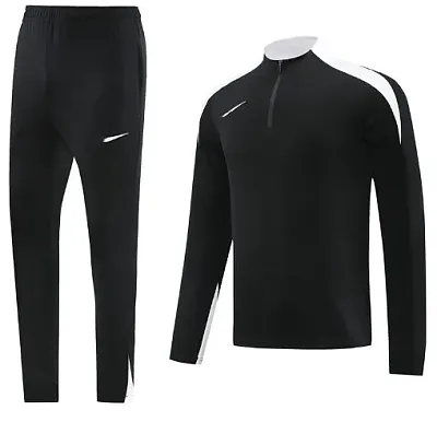 Nike Black-White Tracksuit Set — Joyagoo Spreadsheet photo