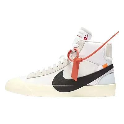 Nike Blazer Mid Off-White — Joyagoo Spreadsheet photo