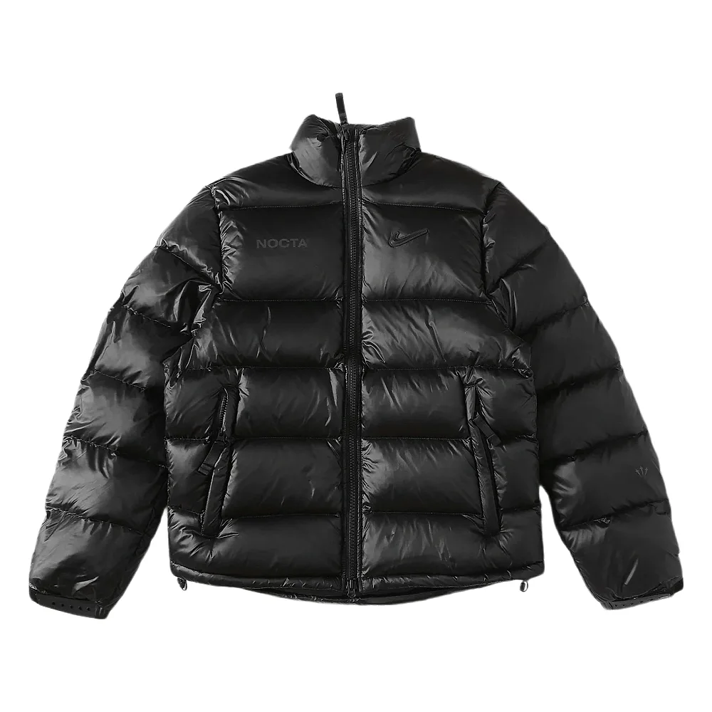 Nike Nocta Puffer Jacket Black — Joyagoo Spreadsheet photo 1