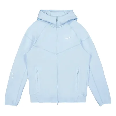 Nike Nocta Tech Fleece Hoodie Blue — Joyagoo Spreadsheet photo