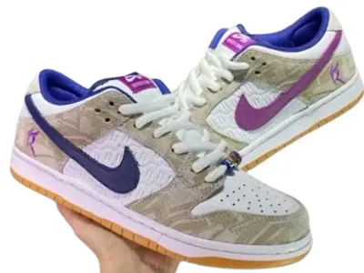 Nike SB Dunk Low Rayssa Leal — Joyagoo Spreadsheet photo