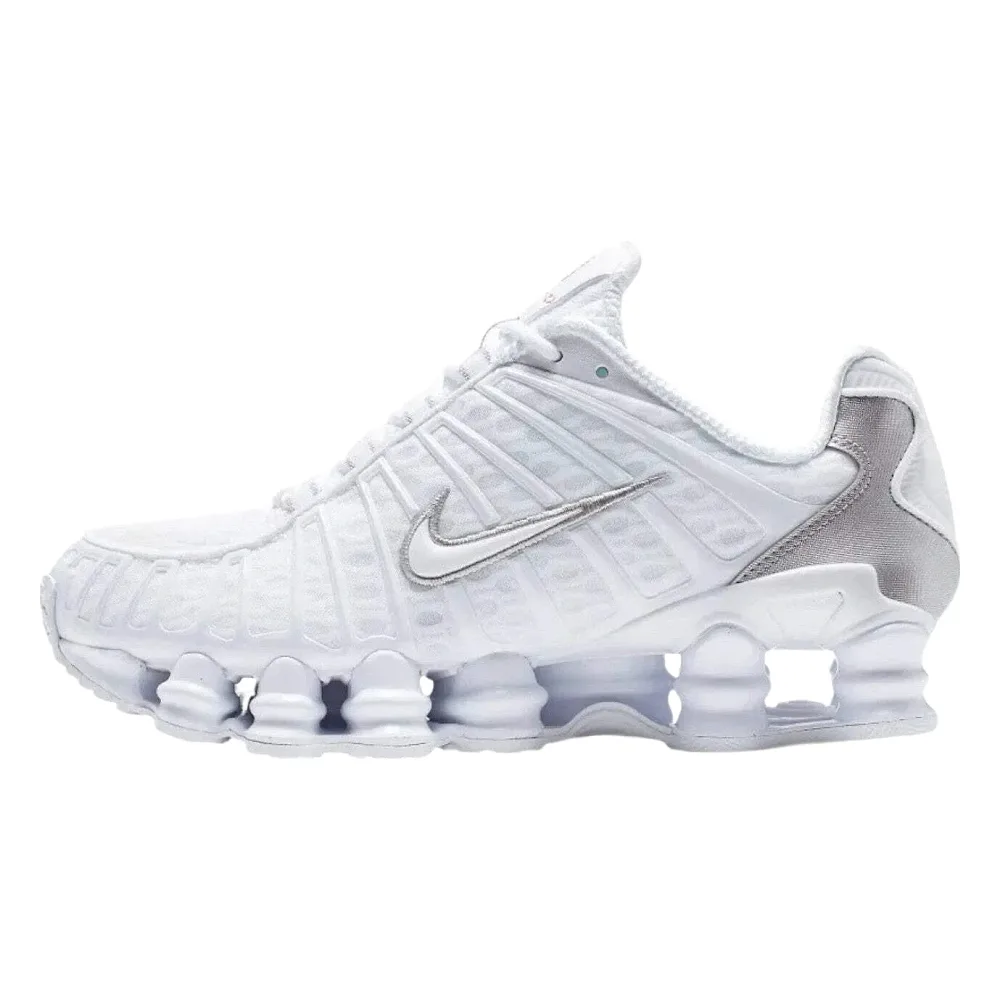 Nike Shox All White — Joyagoo Spreadsheet photo 1