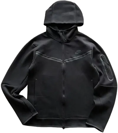 Nike Tech Fleece Black Hoodie — Joyagoo Spreadsheet photo