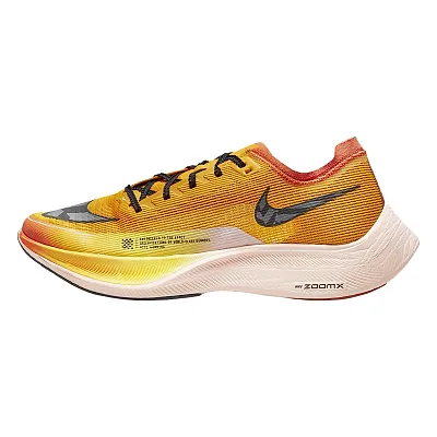 Nike Zoom Vaporfly NEXT% Orange — Joyagoo Spreadsheet photo