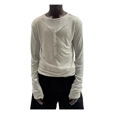 No Faith Studios 24SS Longsleeve — Joyagoo Spreadsheet photo 1