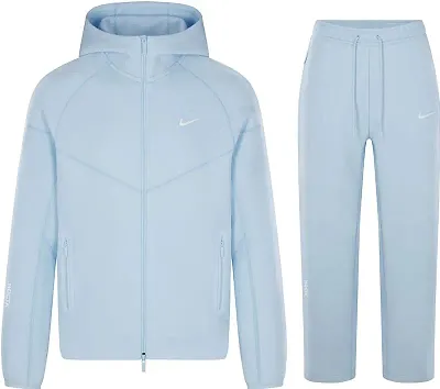 Nocta Blue Tech Tracksuit — Joyagoo Spreadsheet photo