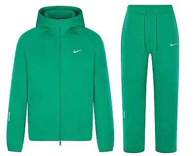 Nocta Green Tech Tracksuit — Joyagoo Spreadsheet photo