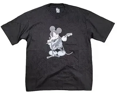 Number Nine Mickey Shirt — Joyagoo Spreadsheet photo 1