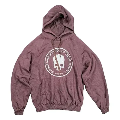 Number Nine Skull Hoodie — Joyagoo Spreadsheet photo