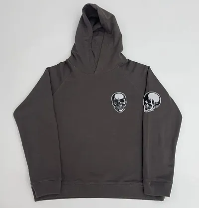 Number Nine Skull Hoodie — Joyagoo Spreadsheet photo 1