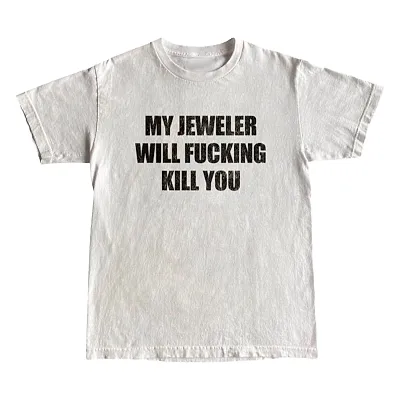 Number Nine T-Shirt — Joyagoo Spreadsheet photo