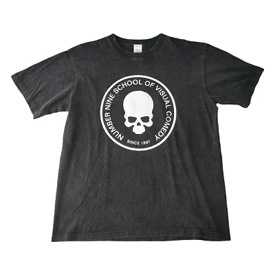 Number Nine Visual Comedy Shirt — Joyagoo Spreadsheet photo