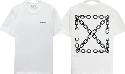 Off-White Chain T-Shirt — Joyagoo Spreadsheet photo