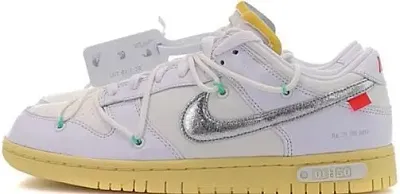 Off-White Dunk Low — Joyagoo Spreadsheet photo