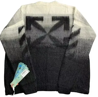 Off-White Sweater — Joyagoo Spreadsheet photo