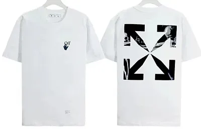 Off-White T-Shirt — Joyagoo Spreadsheet photo