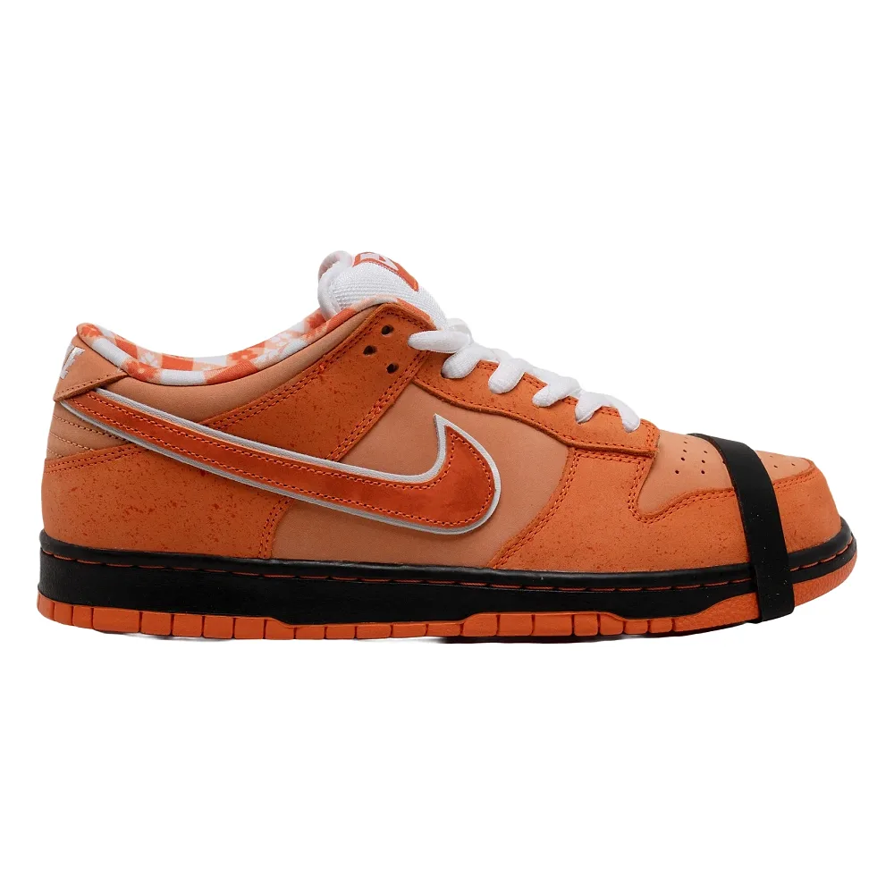 Orange Lobsters Shoes — Joyagoo Spreadsheet photo 1
