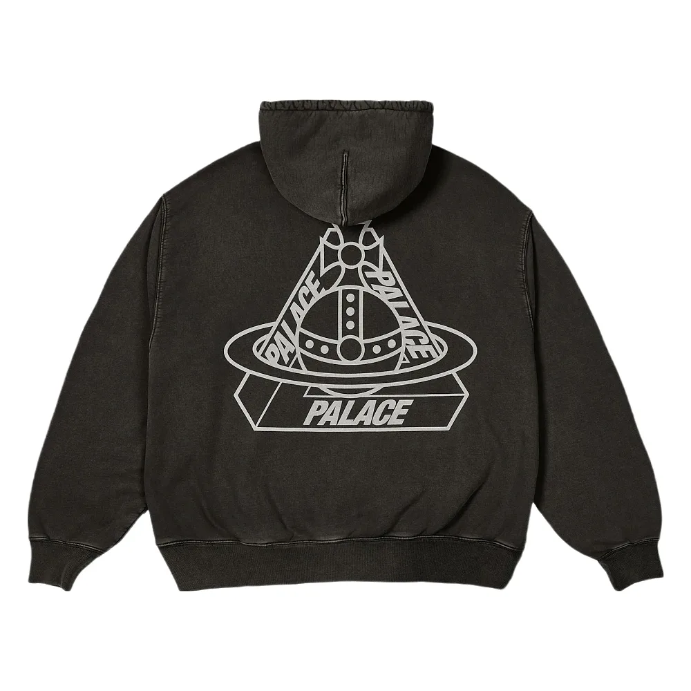 Palace x Vivienne Westwood Hoodie — Joyagoo Spreadsheet photo 1