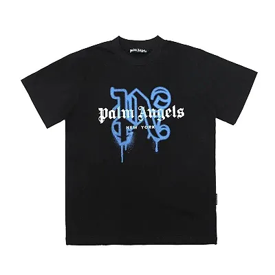 Palm Angels Monogram NY Spray Tee — Joyagoo Spreadsheet photo