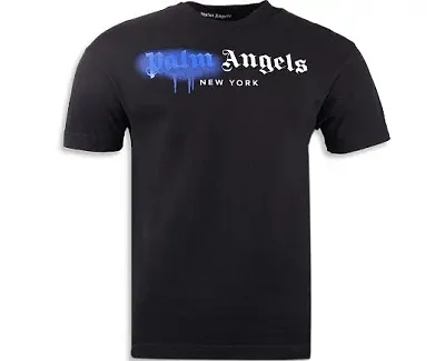 Palm Angels Spray T-Shirt — Joyagoo Spreadsheet photo 1