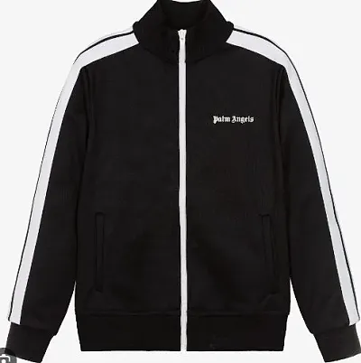 Palm Angels Zip Hoodie — Joyagoo Spreadsheet photo 1