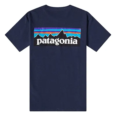 Patagonia T-Shirt — Joyagoo Spreadsheet photo 1