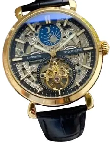 Patek Philippe Celestial Watch — Joyagoo Spreadsheet photo