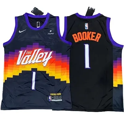 Phoenix Suns Jersey — Joyagoo Spreadsheet photo