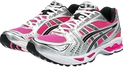 Pink Asics Gel Kayano 14 — Joyagoo Spreadsheet photo