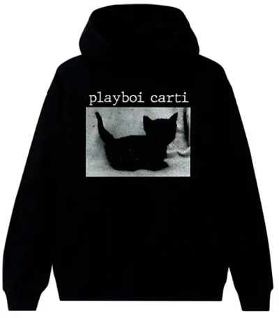 Playboi Carti Cat Hoodie — Joyagoo Spreadsheet photo 1
