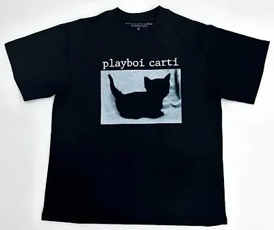 Playboicarti Shirt — Joyagoo Spreadsheet photo