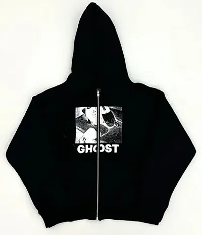 Playboi Carti WLR Merch Zip Up Hoodie — Joyagoo Spreadsheet photo 1