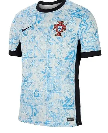Portugal 2024 Player Jersey — Joyagoo Spreadsheet photo