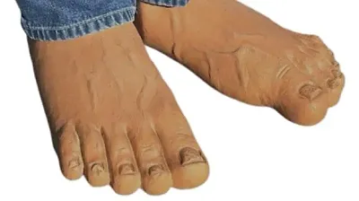 Potato Toe Shoes — Joyagoo Spreadsheet photo